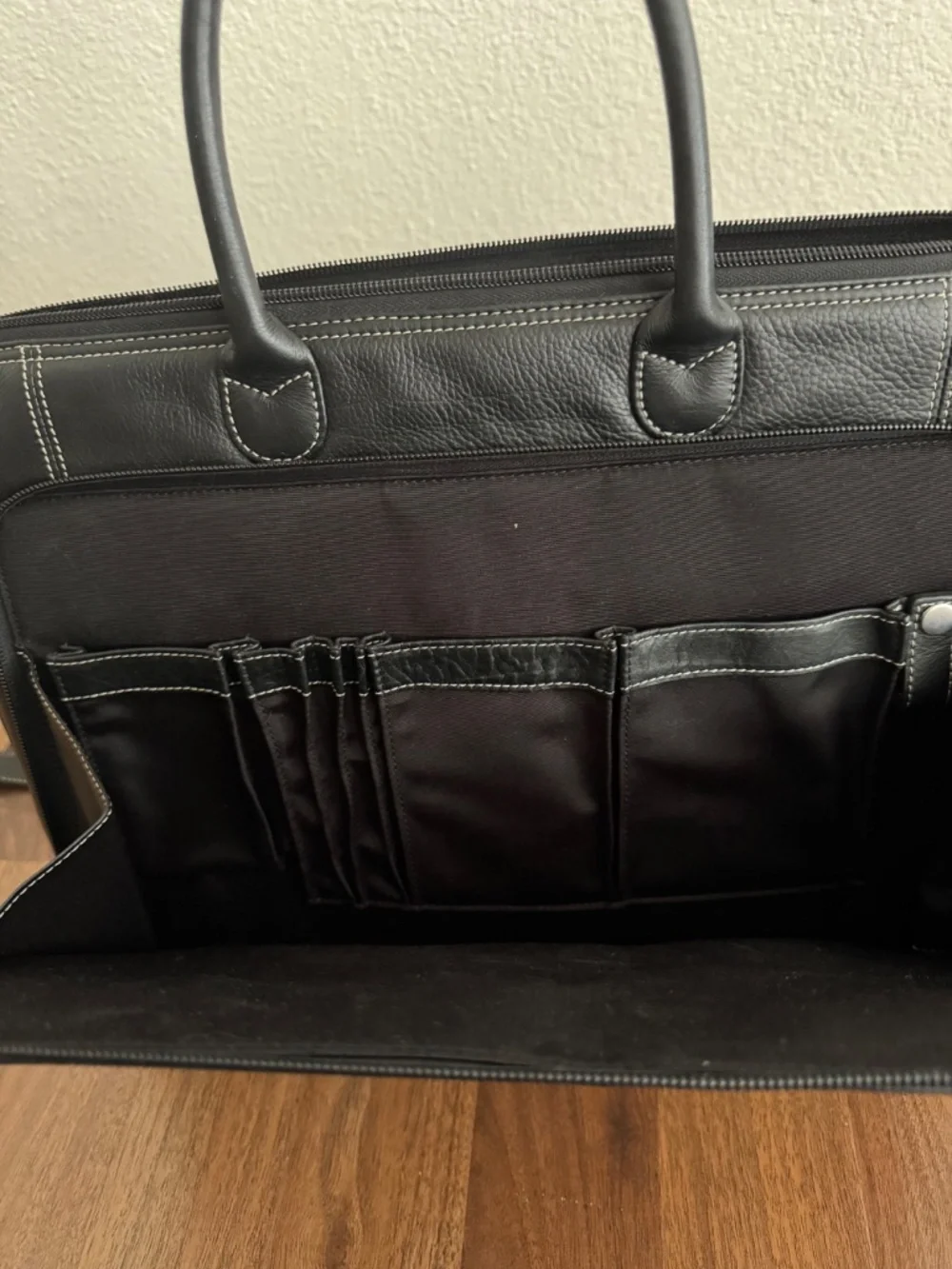 Levenger Laptop Bag